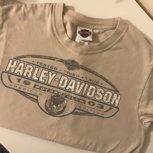 Harley Davidson Shirt